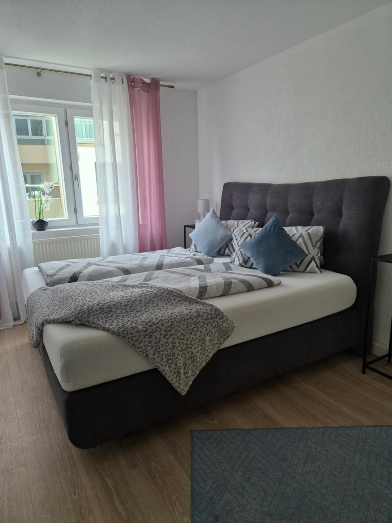 Ferienwohnung Ella - Direkt Am Bodensee Friedrichshafen Zewnętrze zdjęcie