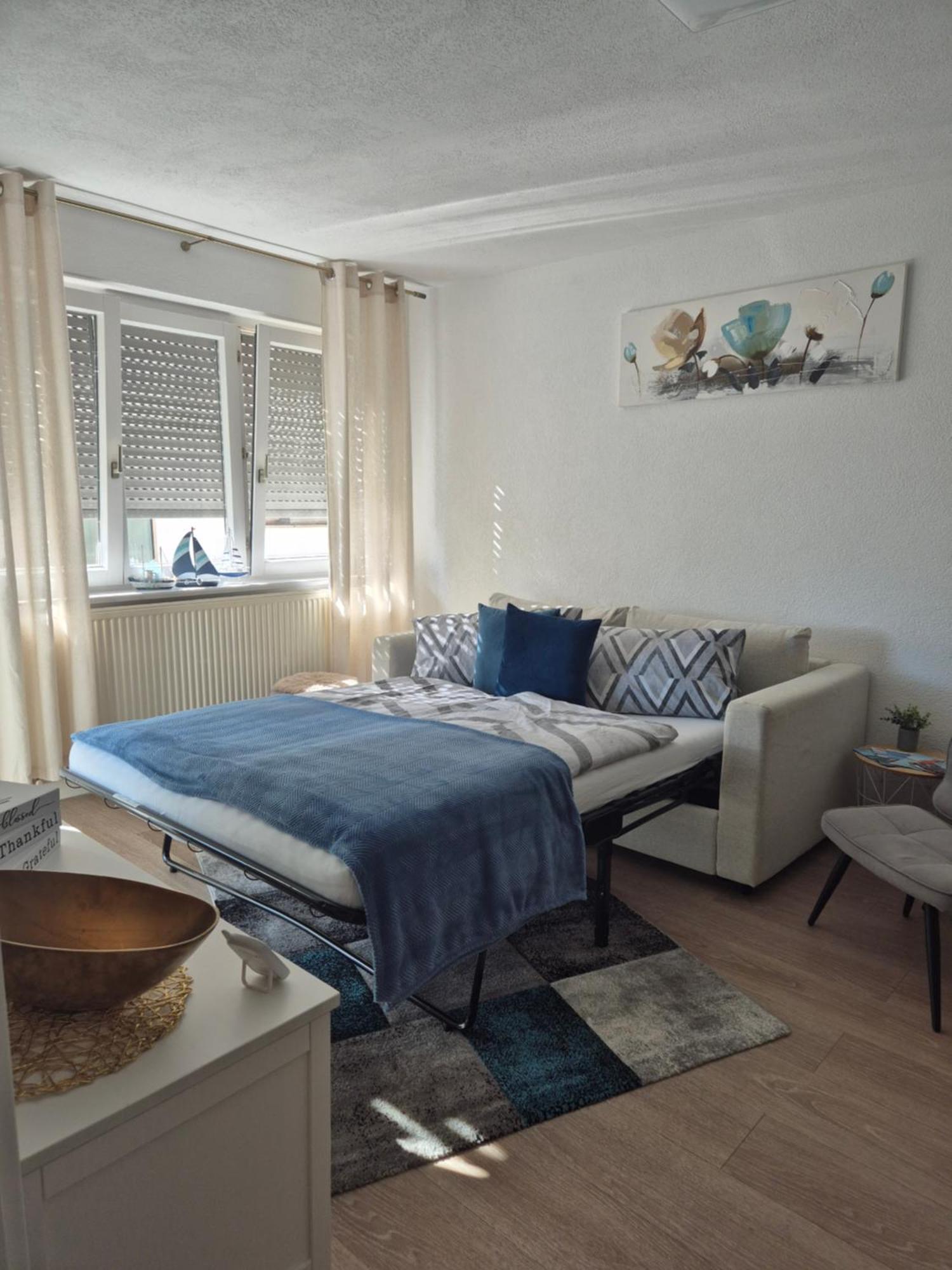 Ferienwohnung Ella - Direkt Am Bodensee Friedrichshafen Zewnętrze zdjęcie