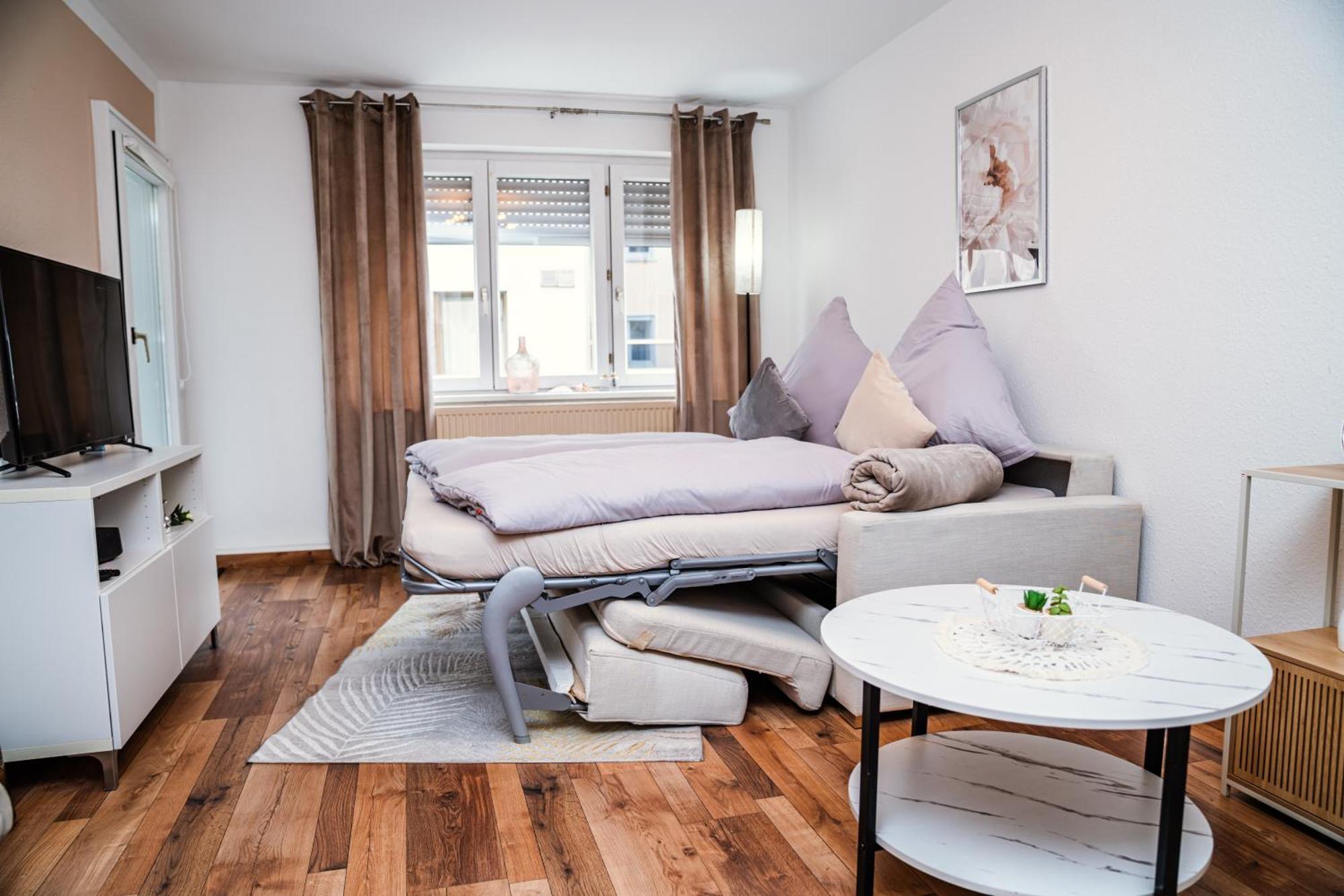 Ferienwohnung Ella - Direkt Am Bodensee Friedrichshafen Zewnętrze zdjęcie